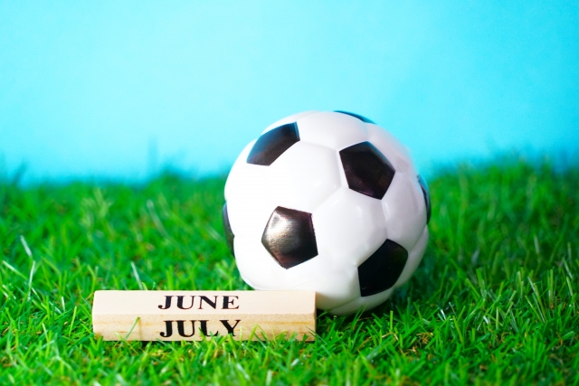 サッカーワールドカップ2026が開催！